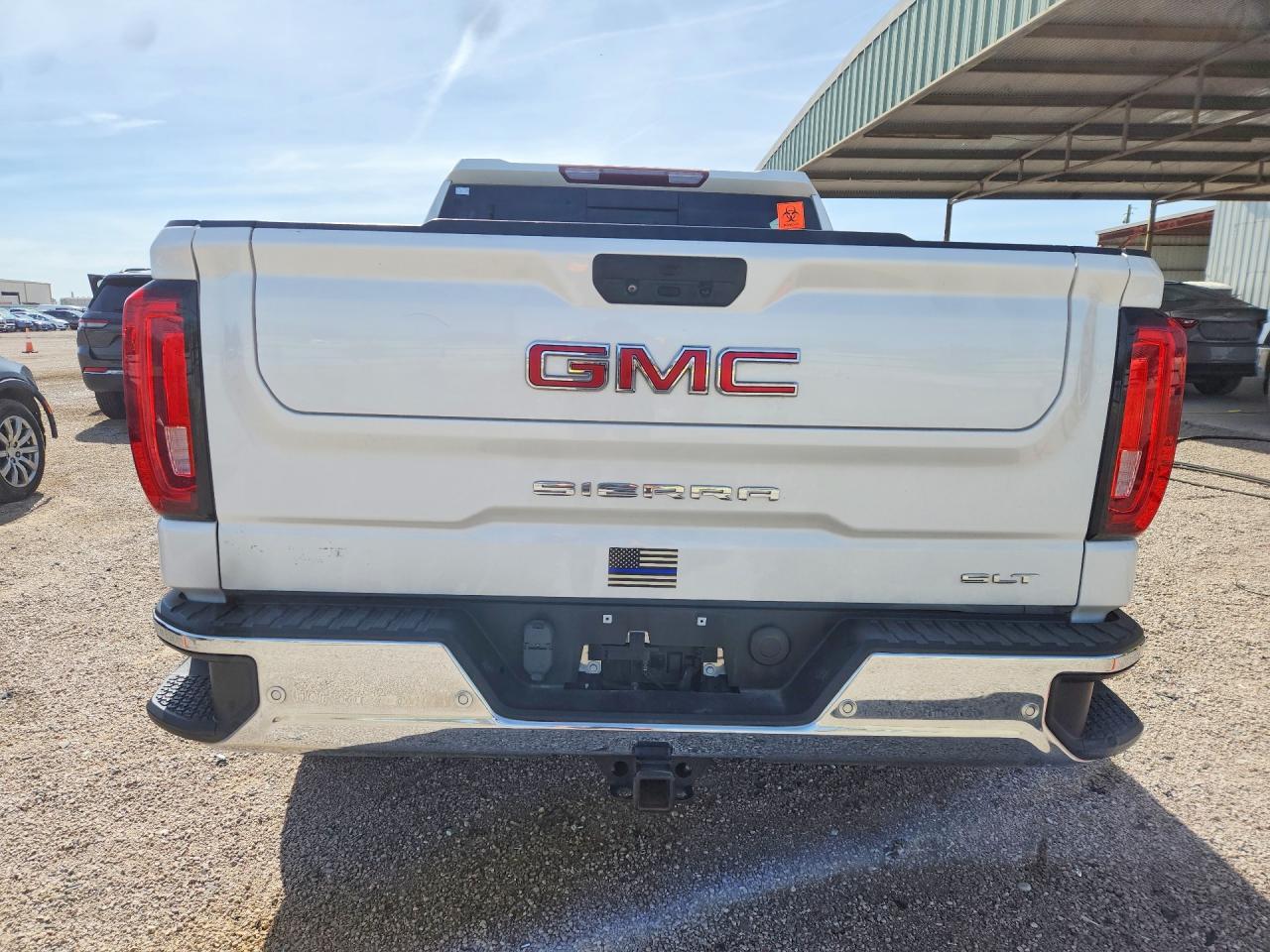 2019 GMC Sierra C1500 SLT