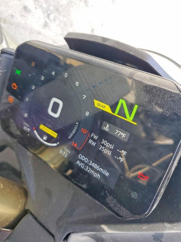 2026 Cfhg 450SS