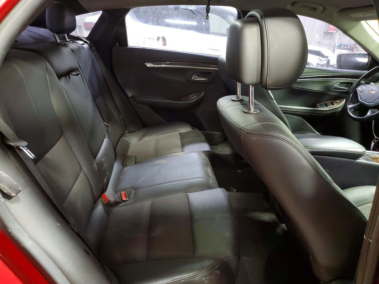 2014 Chevrolet Impala eco