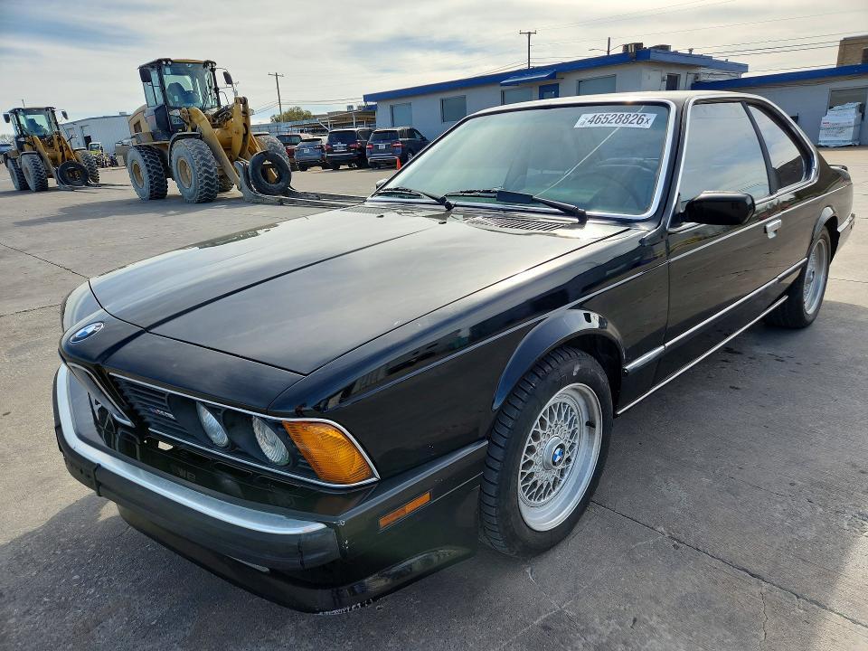 1988 Bmw Motorrad 1988 bmw Motorrad M6