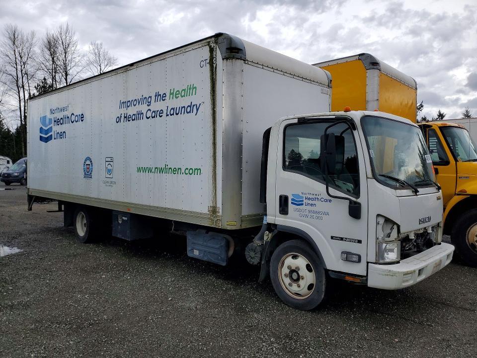 2018 Isuzu NRR