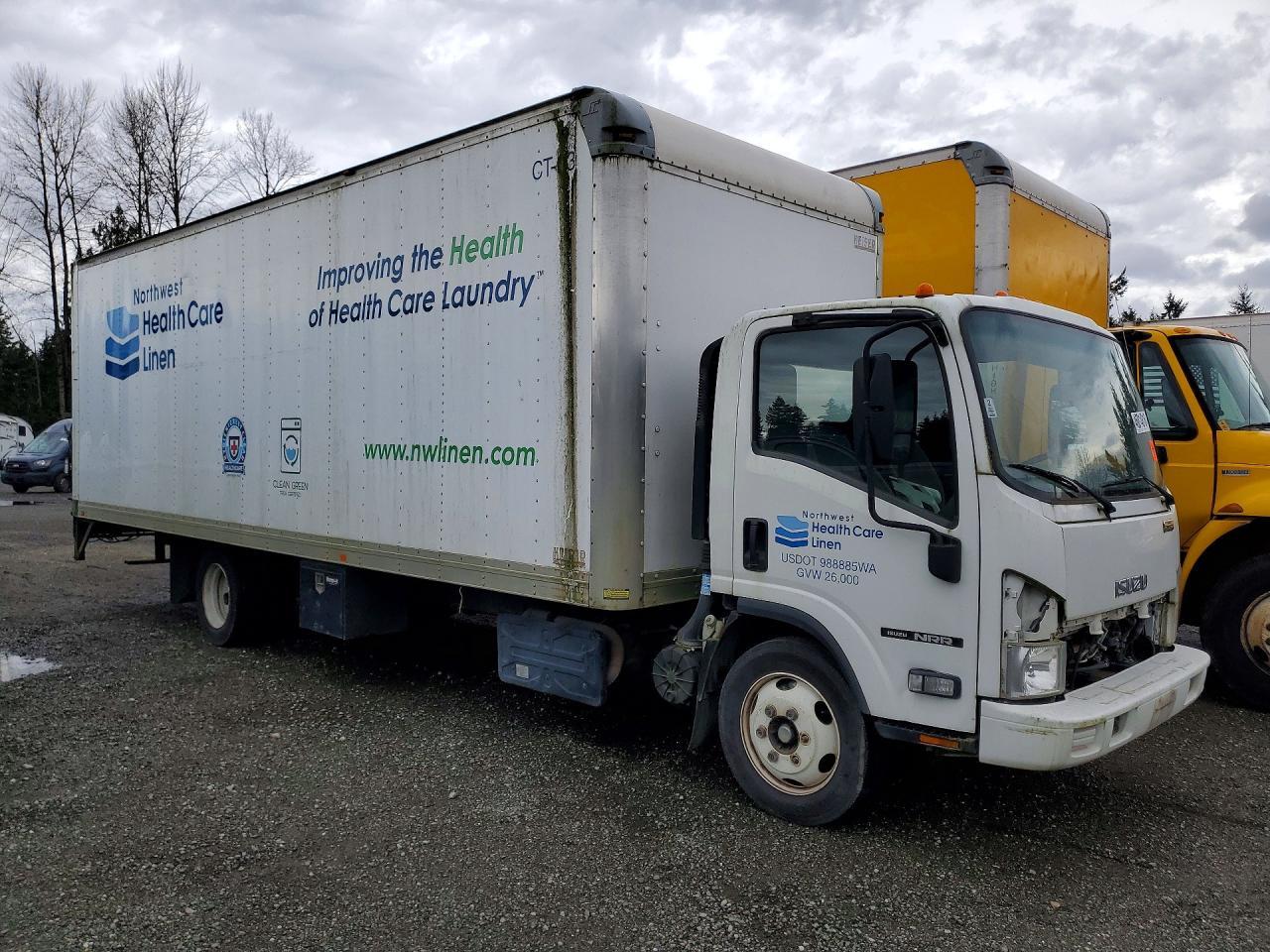 2018 Isuzu NRR