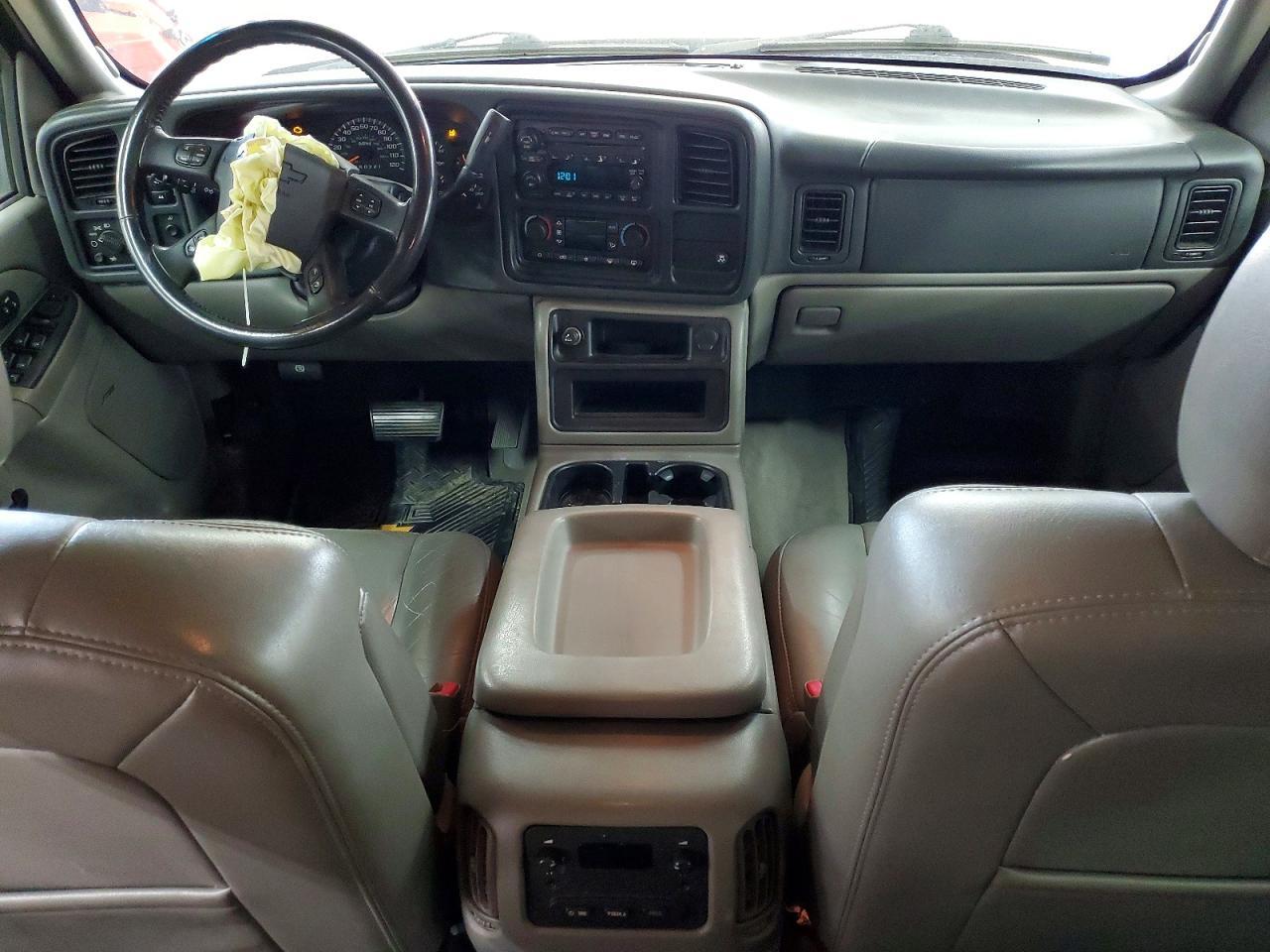 2006 Chevrolet Avalanche K1500