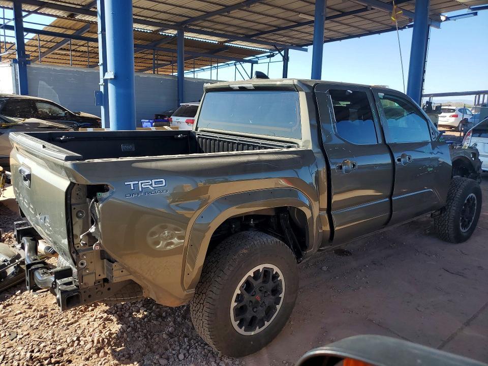 2025 Toyota Tacoma TRD OFF-Road