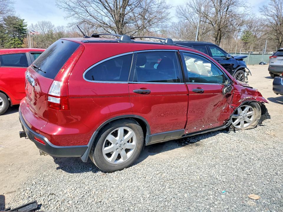 2009 Honda Cr-v ex