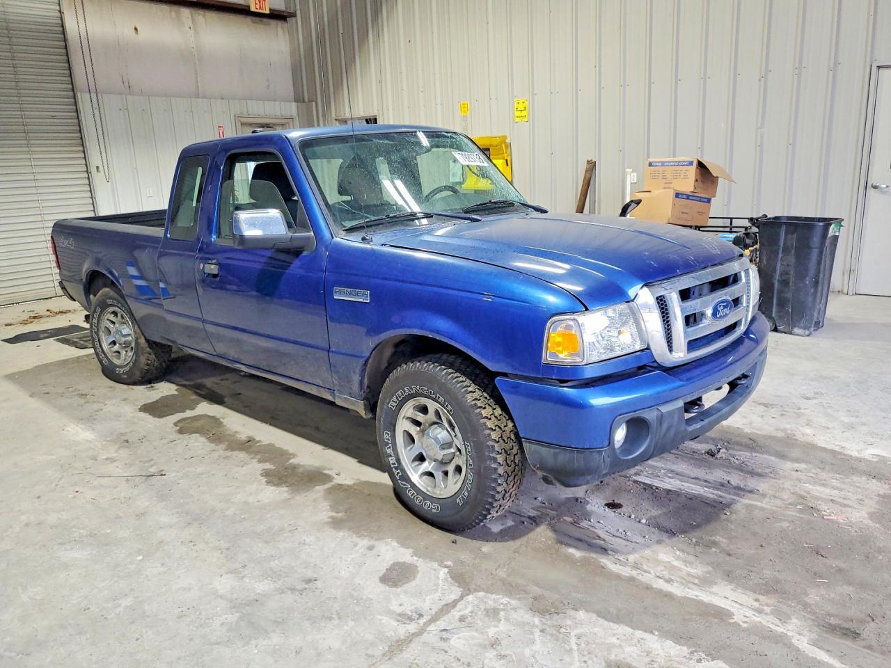 2011 Ford Ranger Super cab