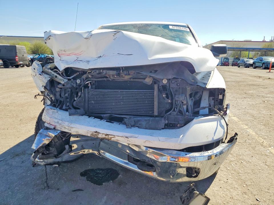 2018 Dodge RAM 1500 SLT