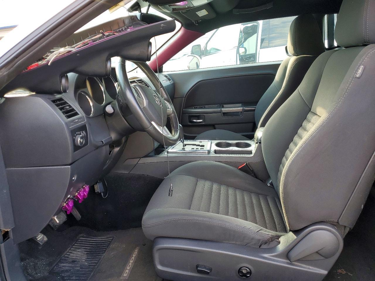 2013 Dodge Challenger R/T