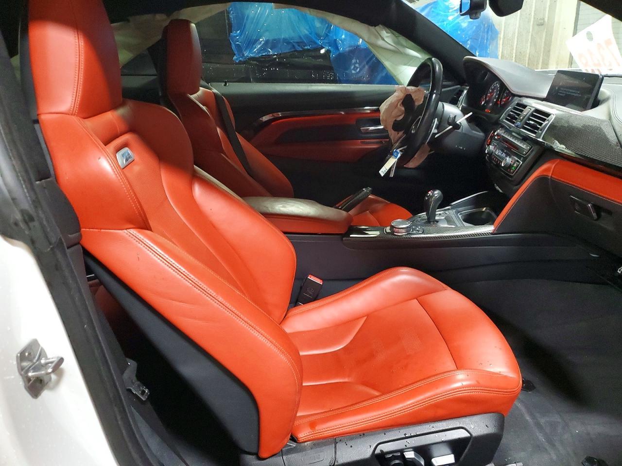 2016 BMW M4