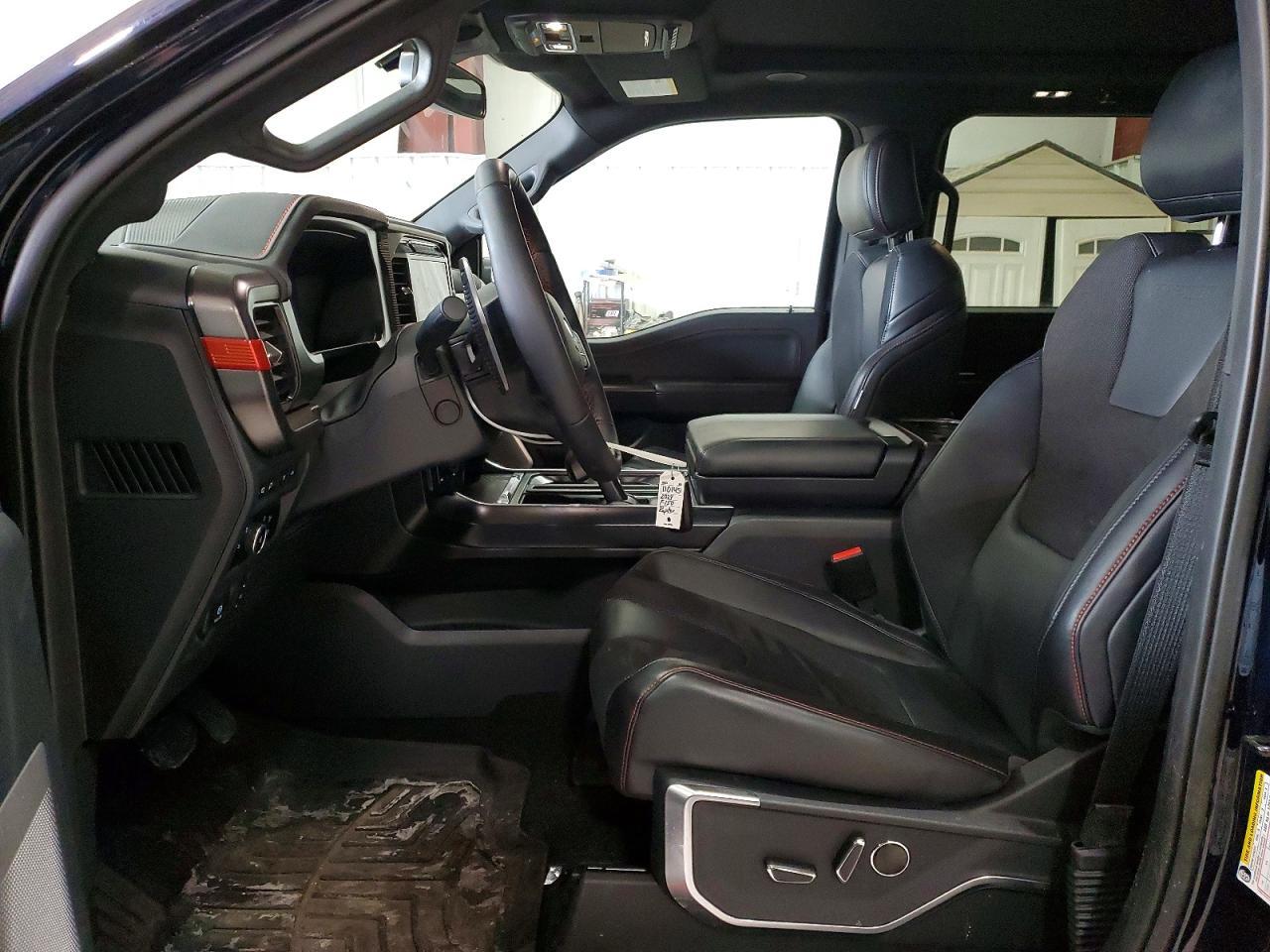 2024 Ford F150 Raptor