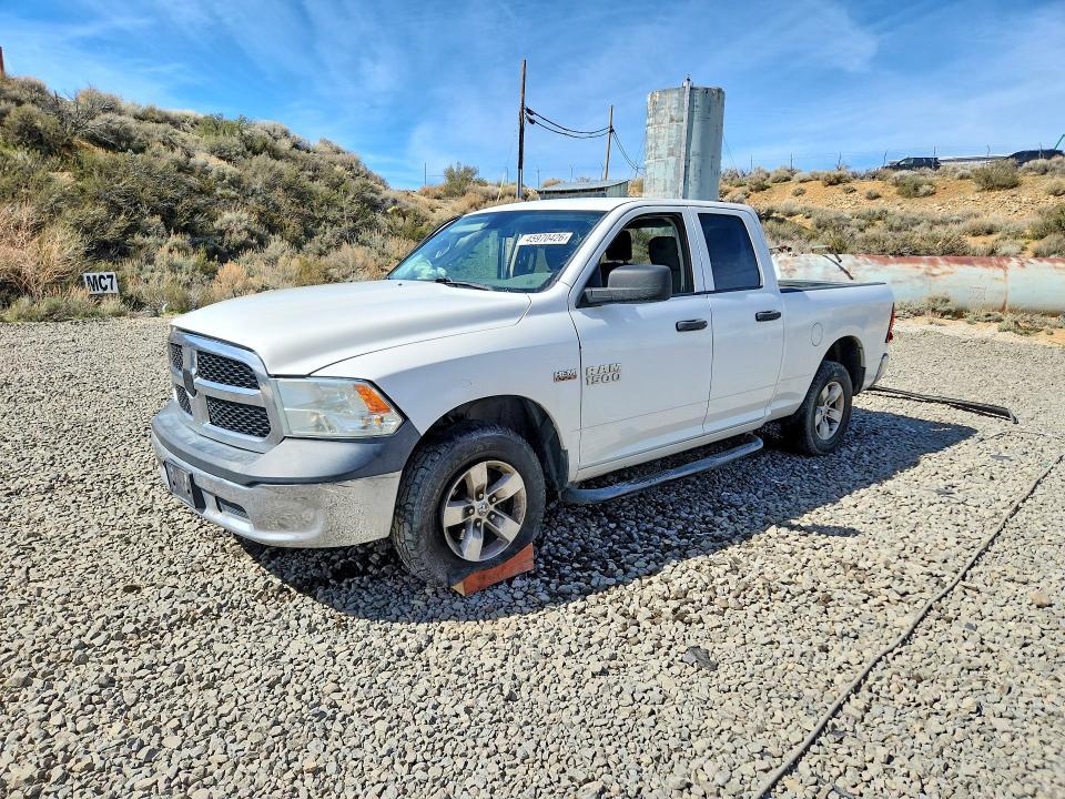2017 Dodge RAM 1500 ST