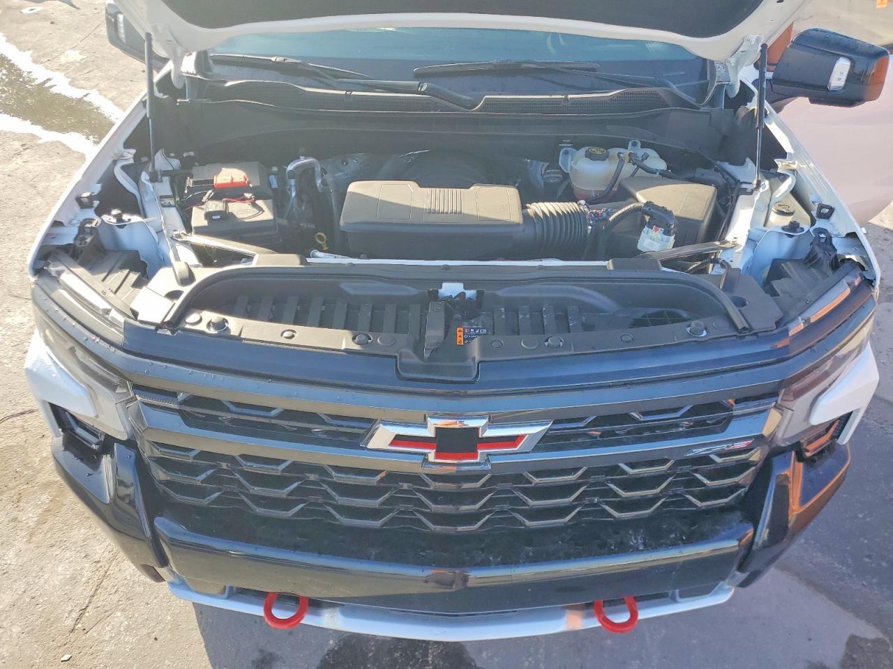 2023 Chevrolet Silverado K1500 ZR2