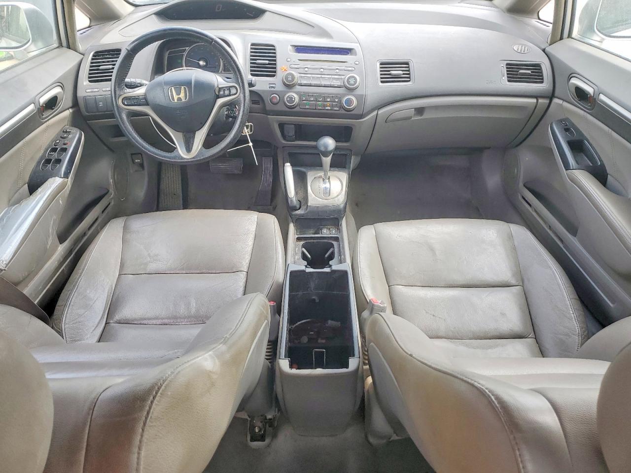 2010 Honda Civic exl