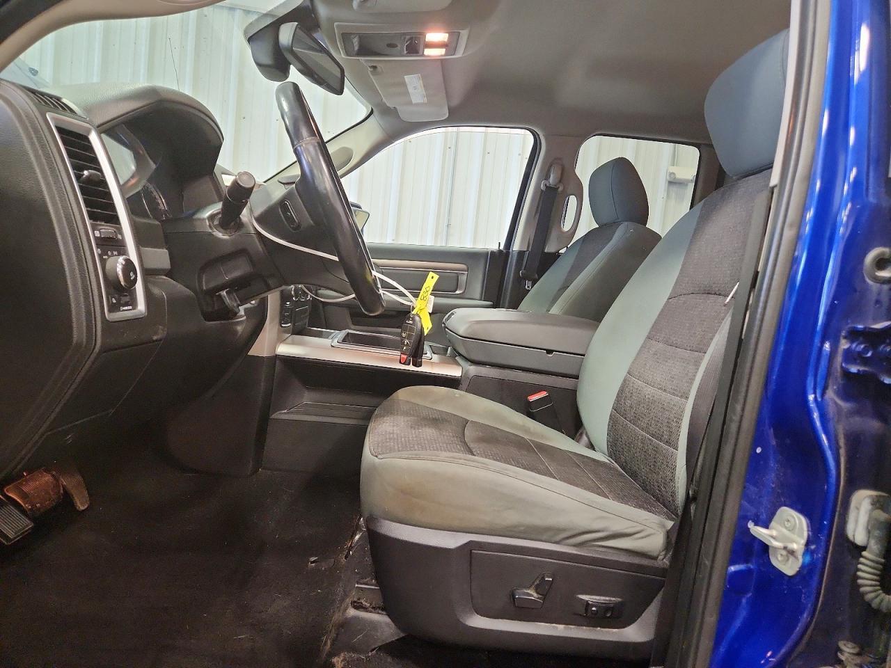 2014 Dodge RAM 1500 SLT