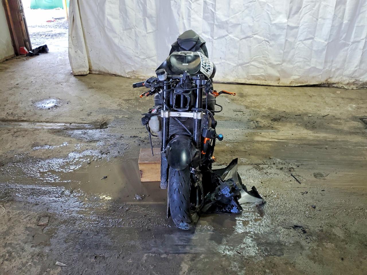 2024 Kawasaki ZX636 K