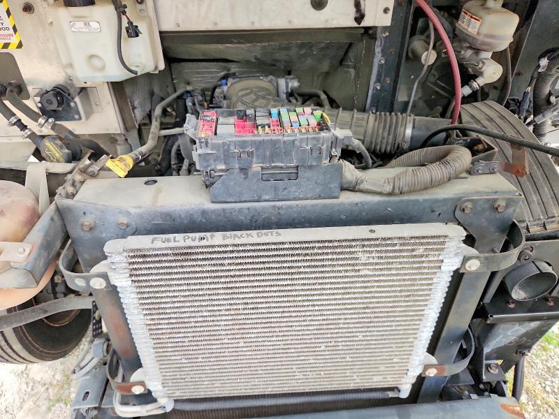 2019 Ford Delivery Truck