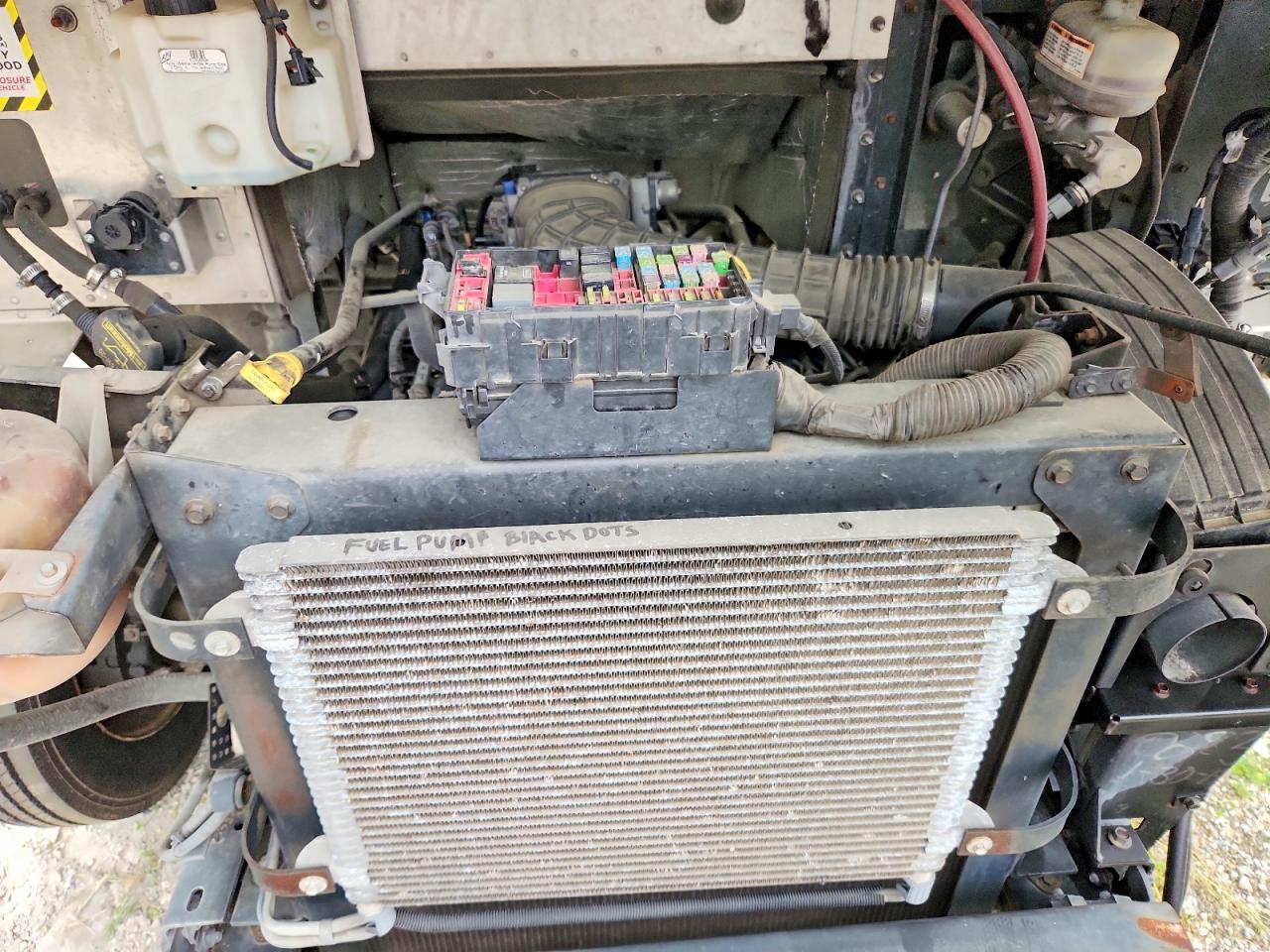 2019 Ford Delivery Truck