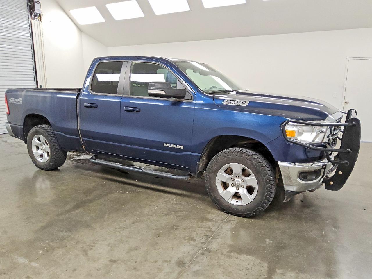 2022 Dodge RAM 1500 BIG Horn