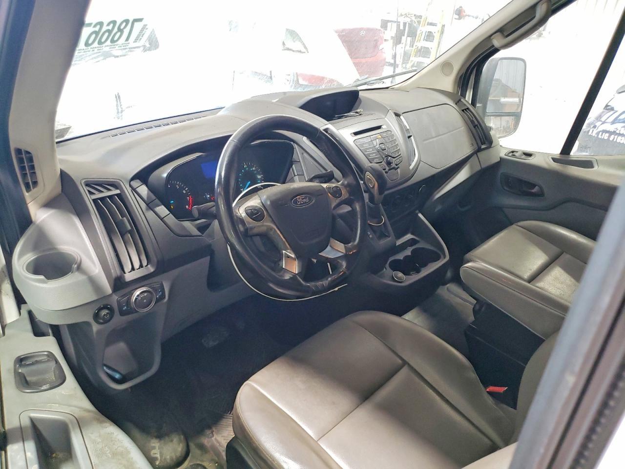 2017 Ford Transit 250 Delivery Van