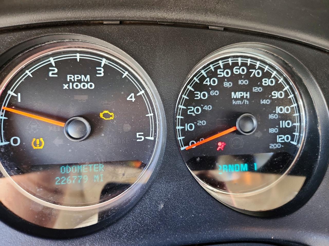 2008 Chevrolet Silverado K2500 Heavy Duty