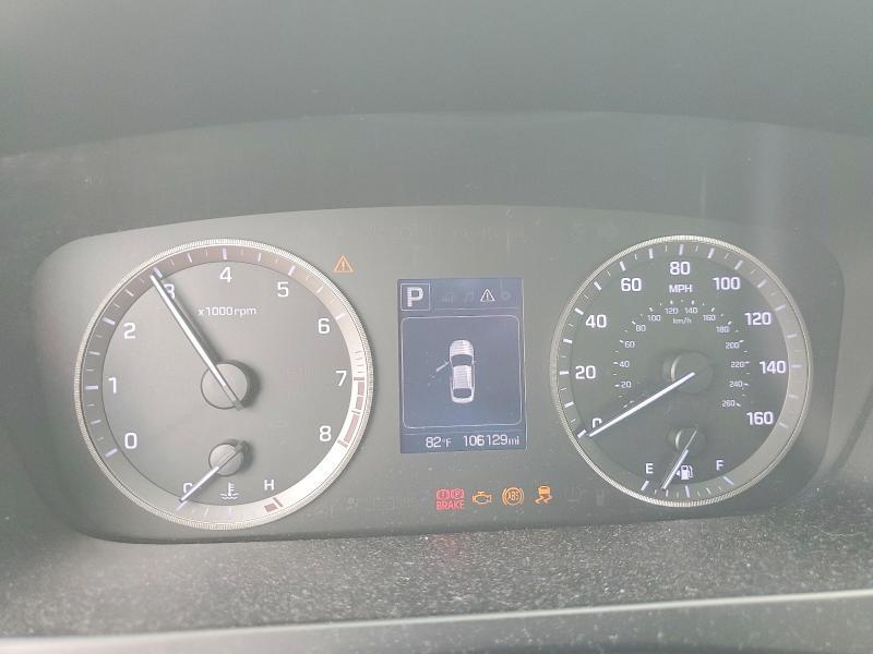2016 Hyundai Sonata se