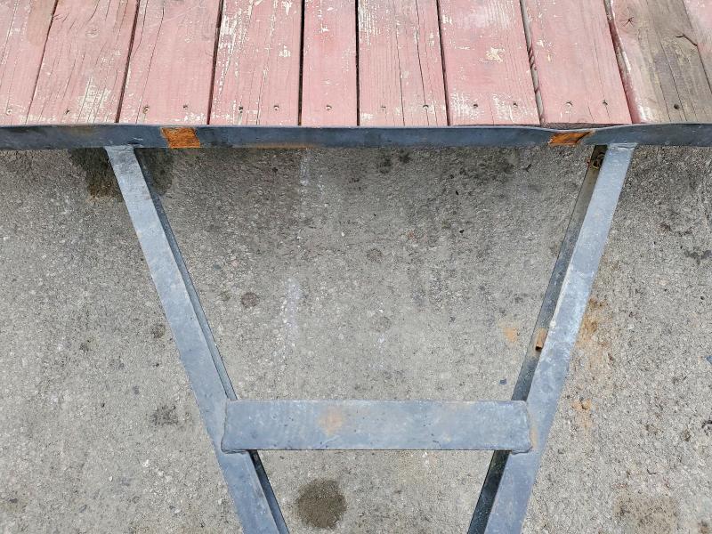 2017 Mgat 2017 Mega Utility Trailer