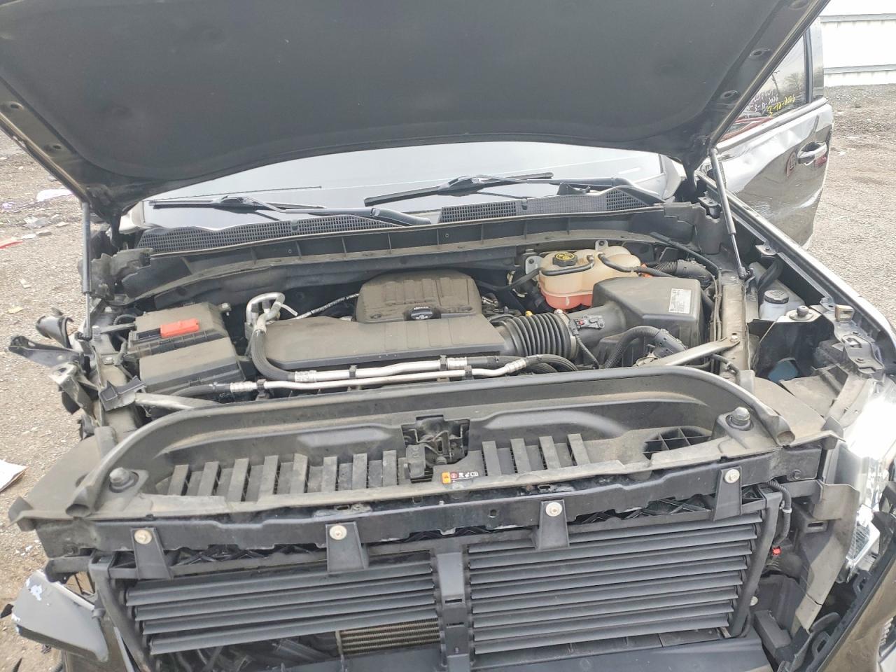 2019 GMC Sierra K1500 Elevation