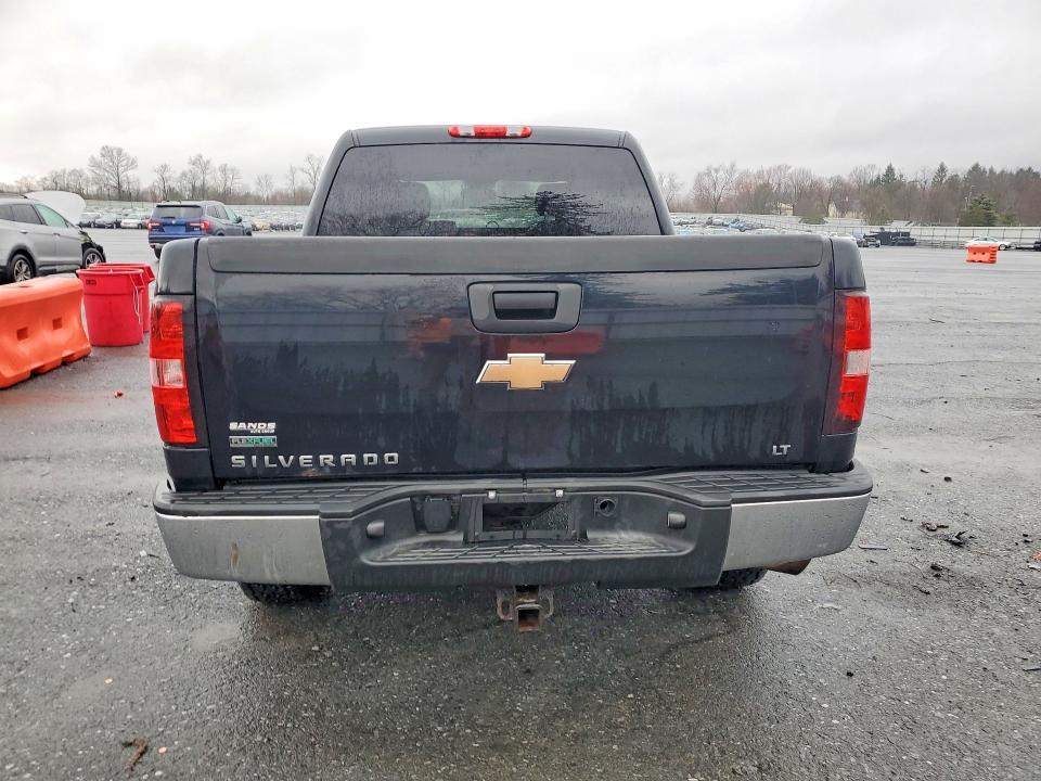 2010 Chevrolet Silverado K1500 LT