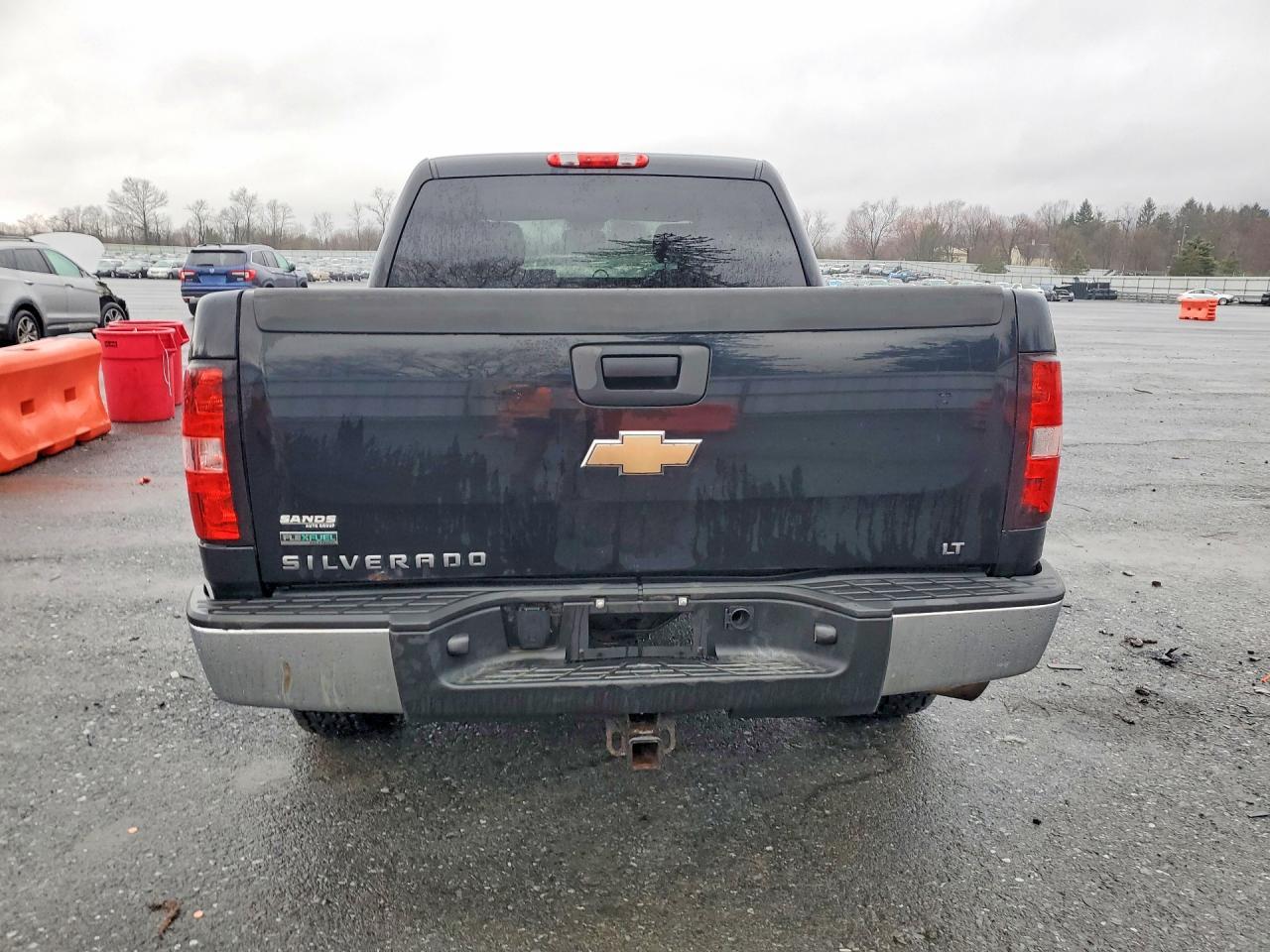 2010 Chevrolet Silverado K1500 LT