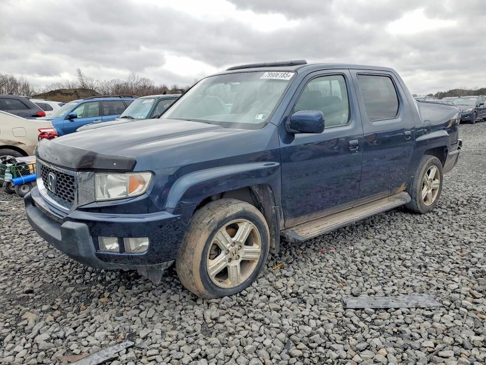 2012 Honda Ridgeline RTL