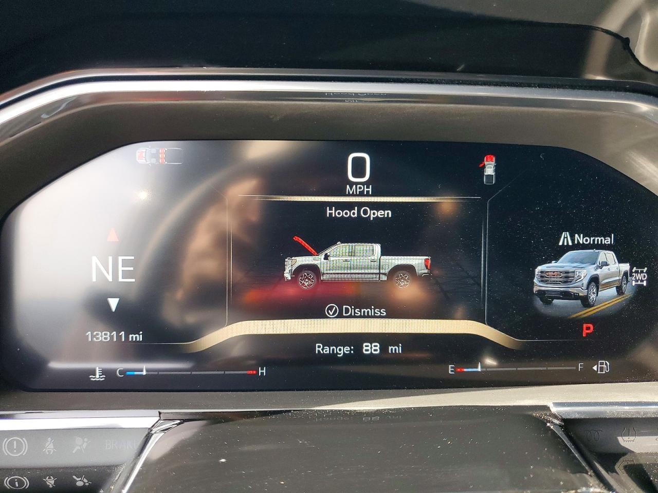 2026 GMC Sierra K1500 SLT