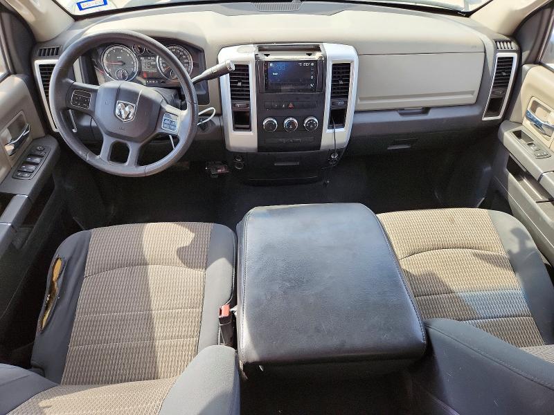 2012 Dodge RAM 1500 SLT