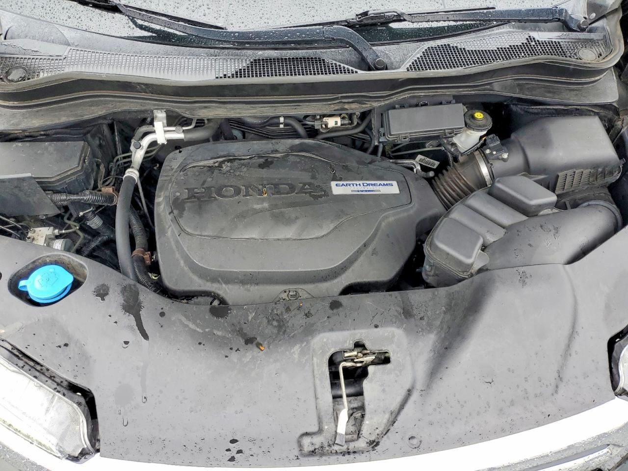 2017 Honda Ridgeline RTL