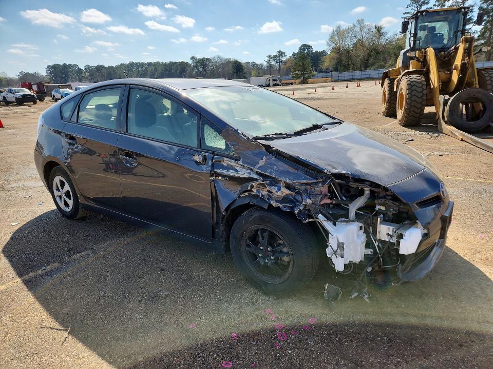 2015 Toyota Prius two