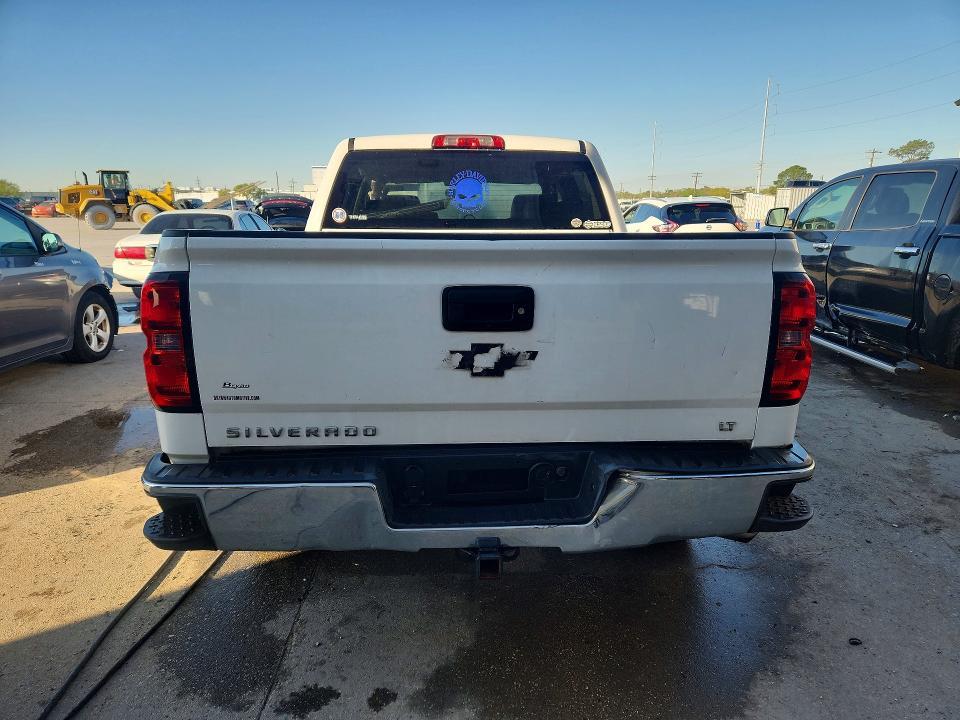 2016 Chevrolet Silverado C1500 LT