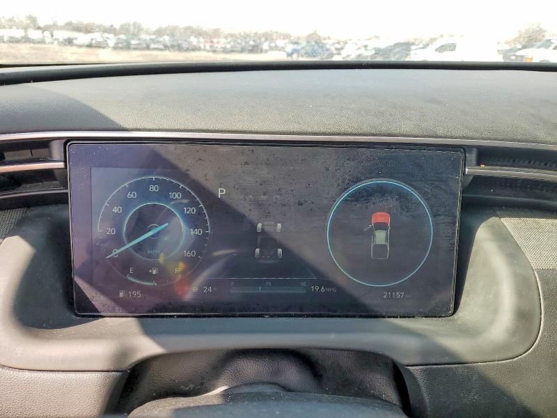 2024 Hyundai Santa Cruz Limited