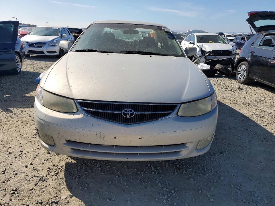2000 Toyota Camry Solara se