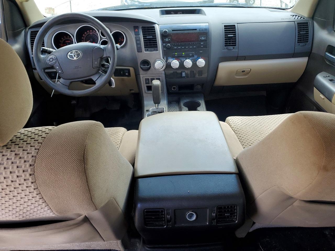 2010 Toyota Tundra Grade