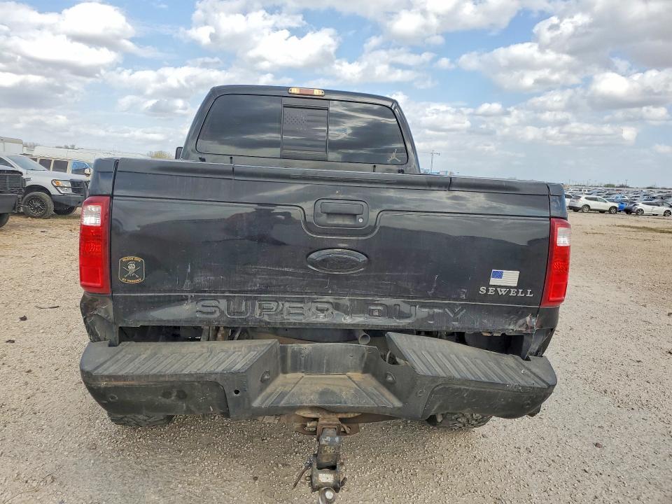 2015 Ford F250 Super Duty