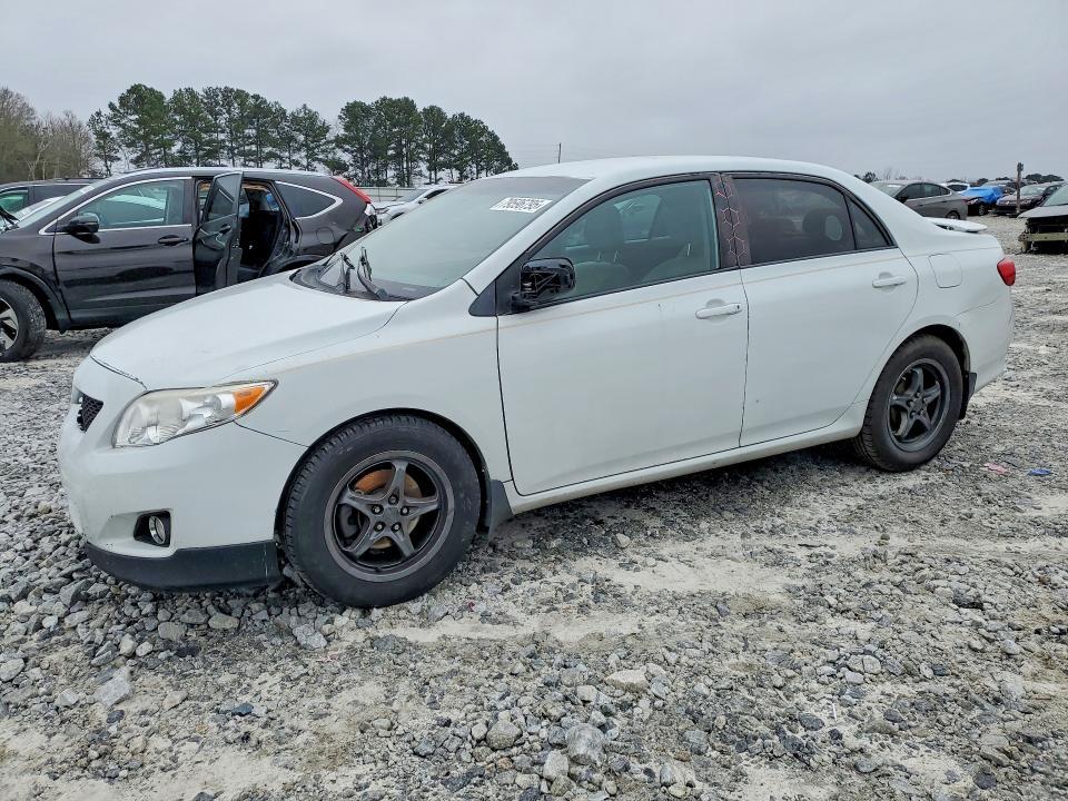 2009 Toyota Corolla xle