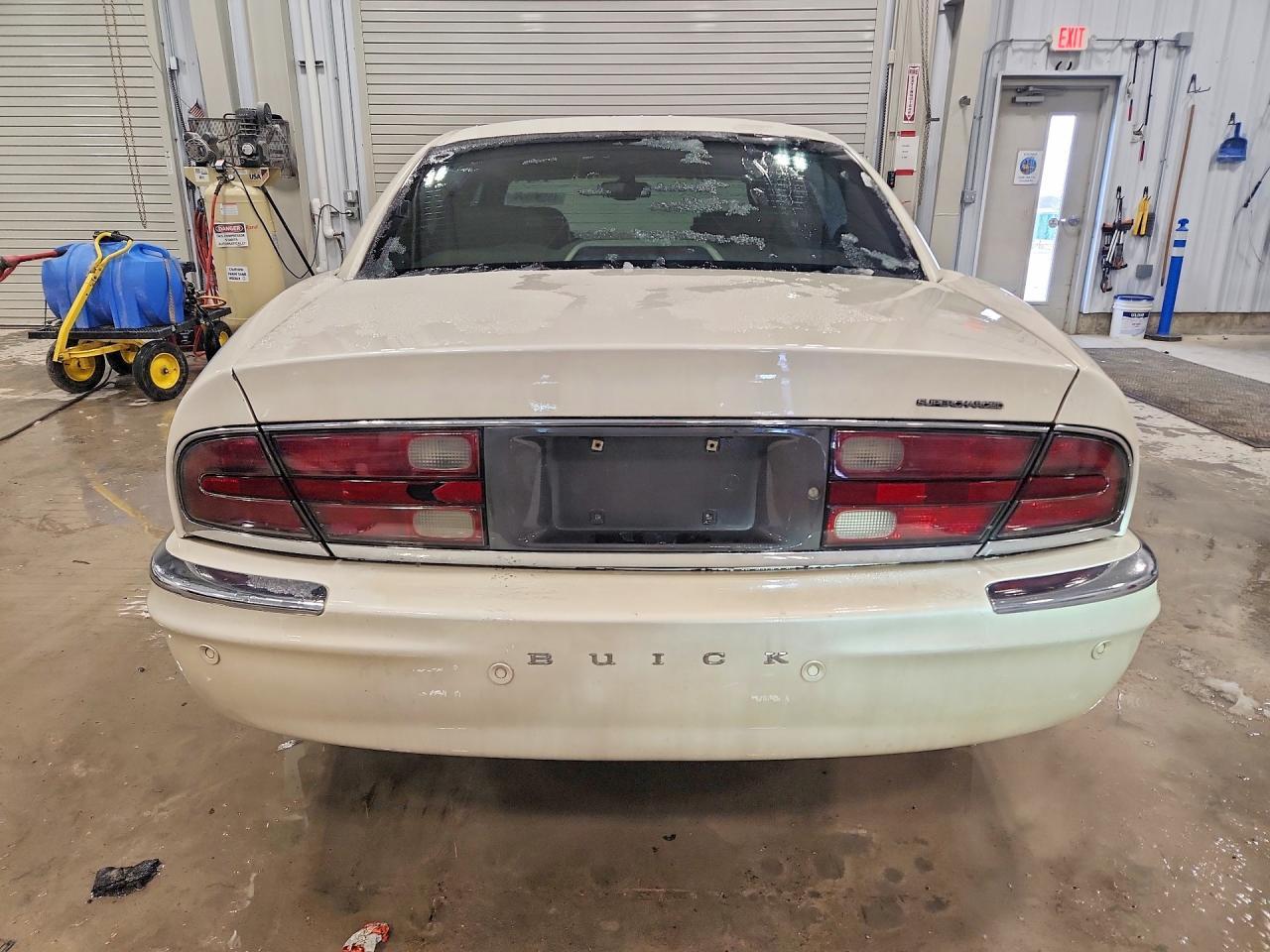 2002 Buick Park Avenue Ultra