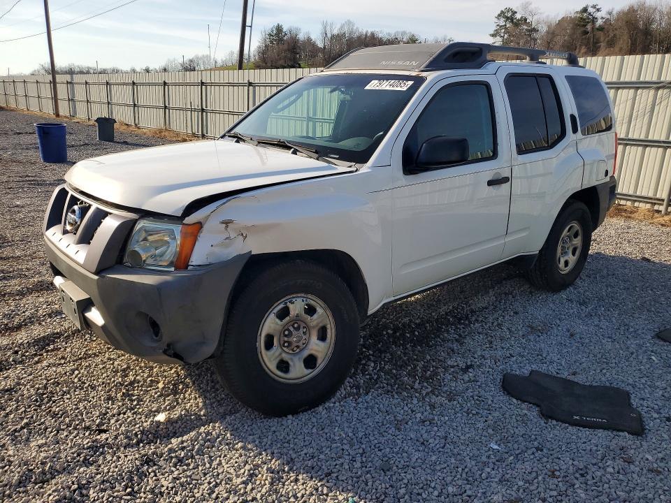2007 Nissan Xterra x