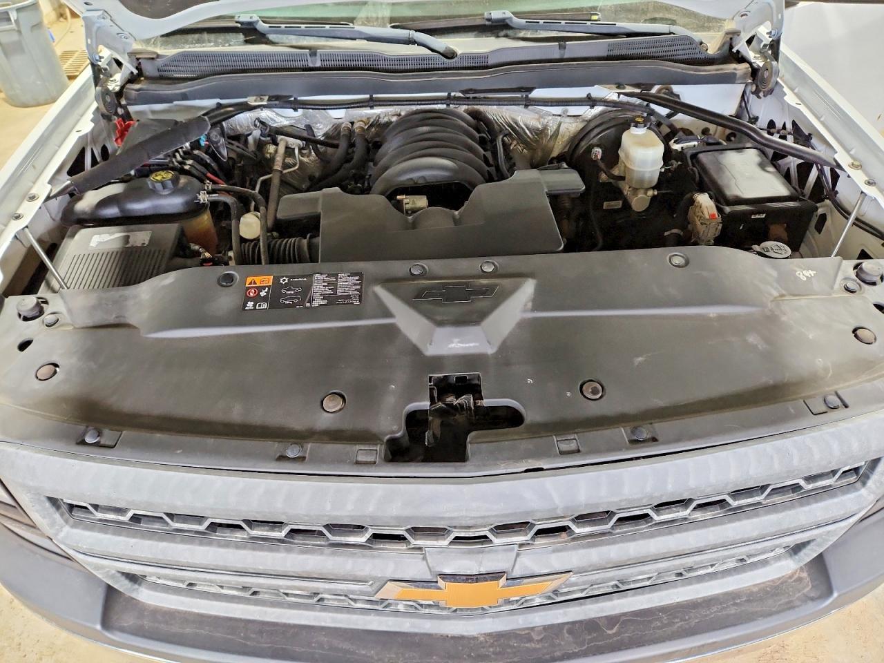 2014 Chev Silverado C1500