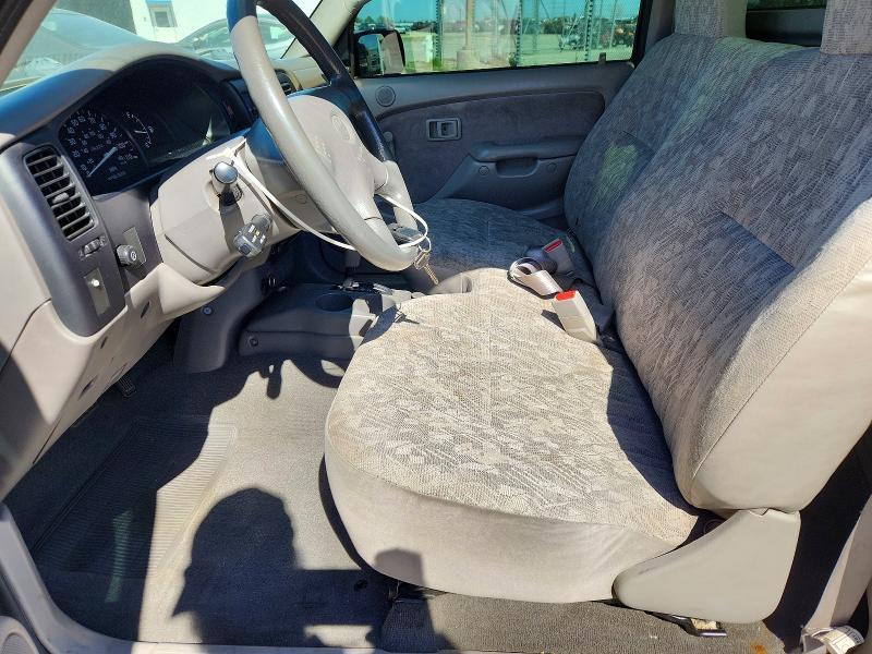 2004 Toyota Tacoma Base