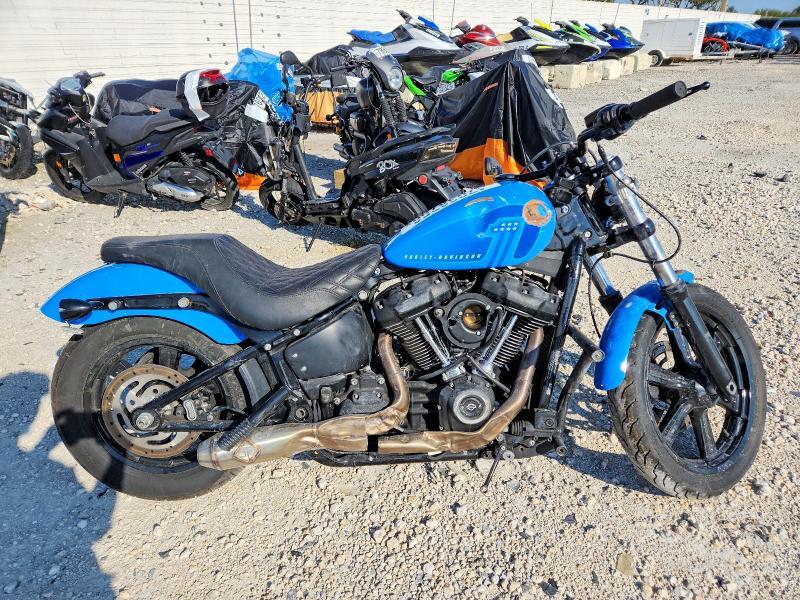 2022 Harley-Davidson Fxbbs