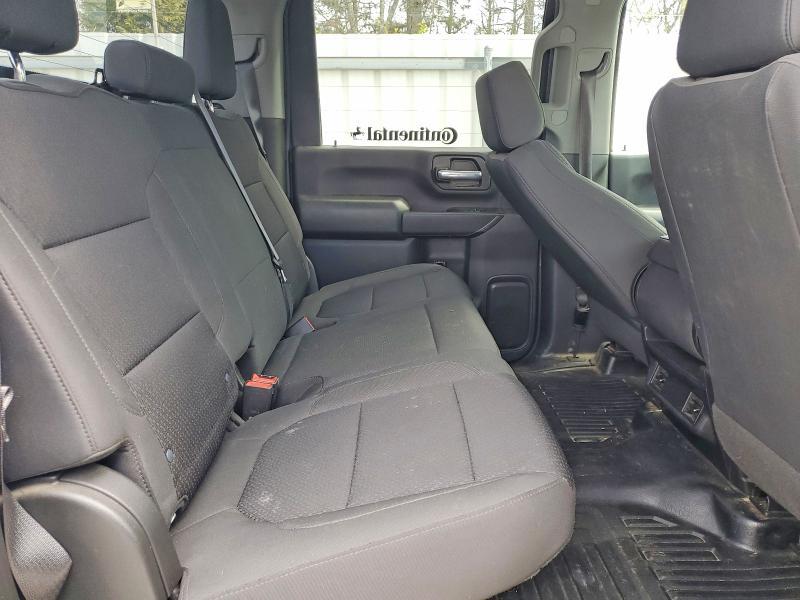 2022 Chevrolet Silverado K2500 Heavy Duty