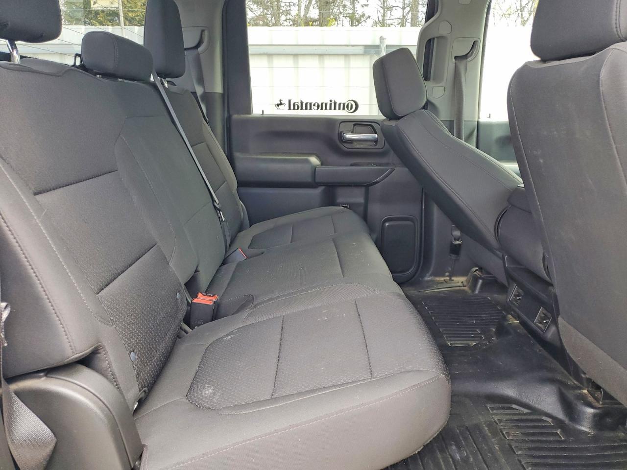 2022 Chevrolet Silverado K2500 Heavy Duty