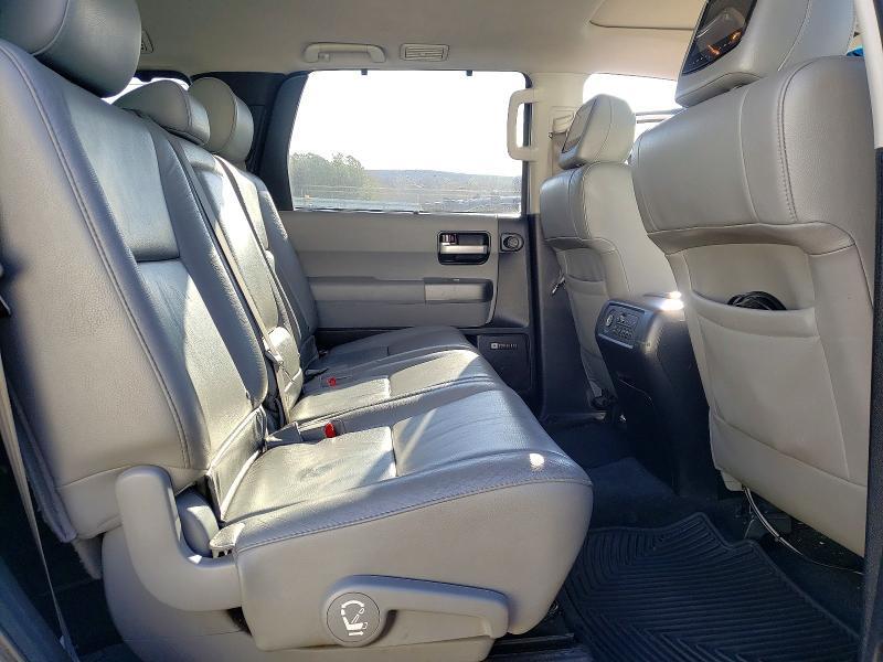 2012 Toyota Sequoia Limited