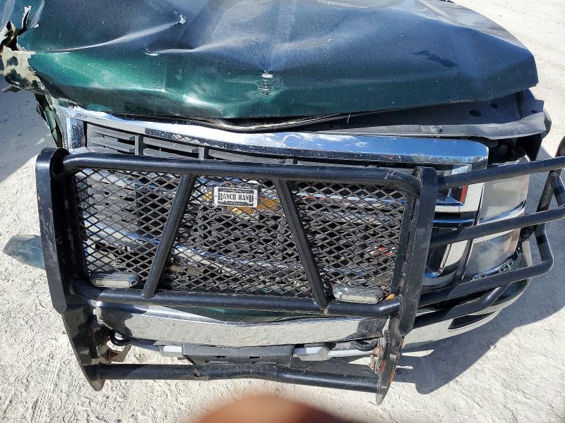 2015 Chevrolet Silverado K1500 LT