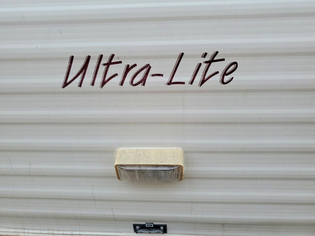 2003 Sportsmen Ultra Lite Camper